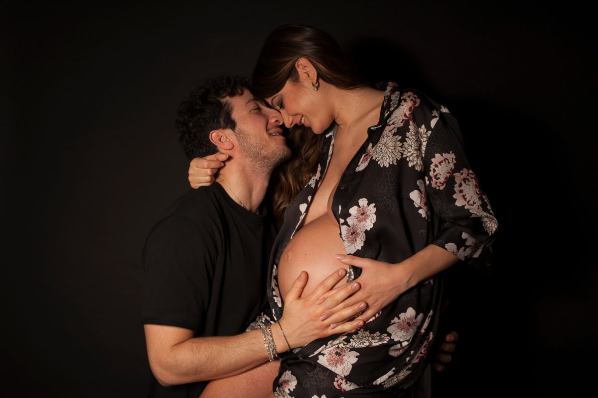 Francesca Zaccaria, gallery mamme