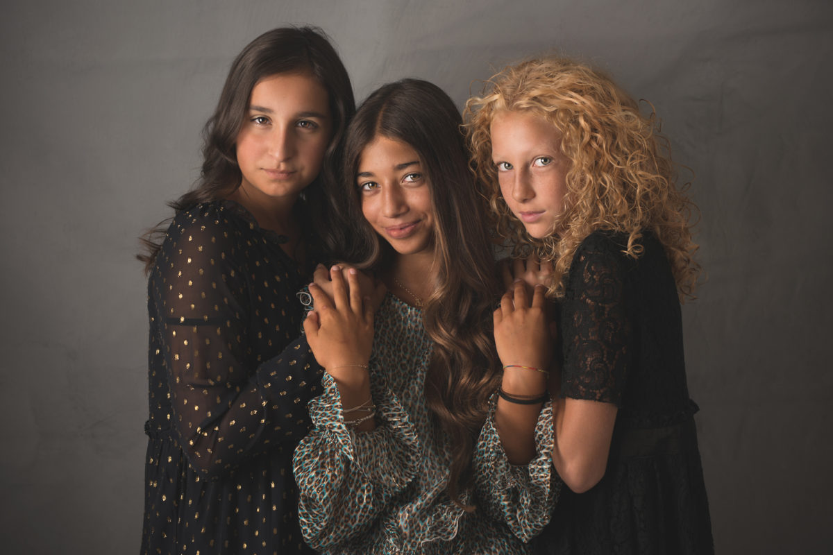 Francesca Zaccaria, gallery ritratti